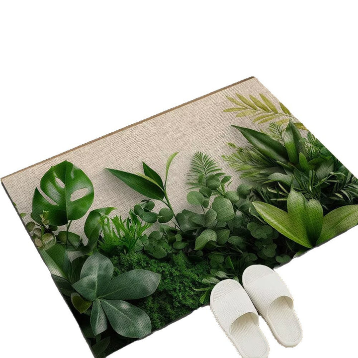 Decorative Welcome Mat Kalsten