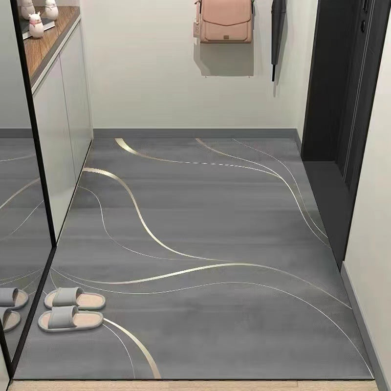 Geometric Modern Indoor Area Mat