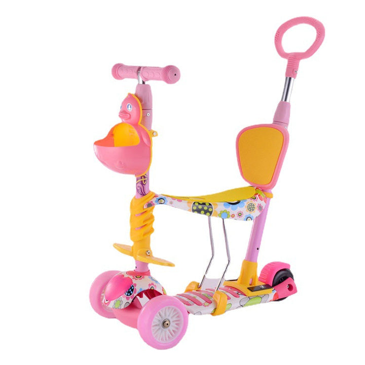 Fun and Safe Balance Scooter Kalsten