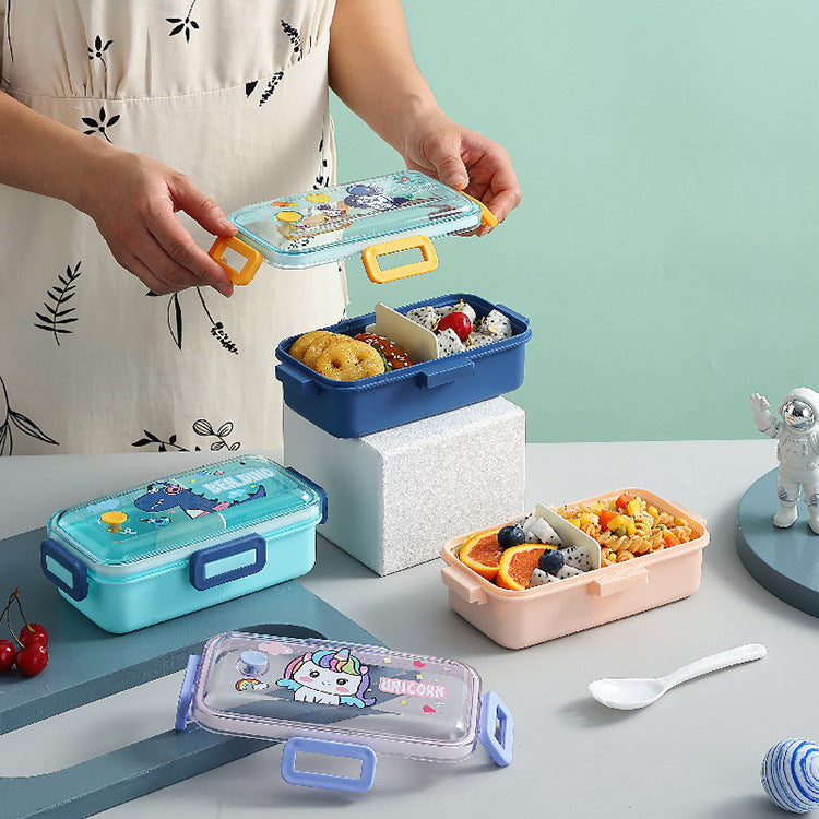 Fun Character Lunch Storage Container