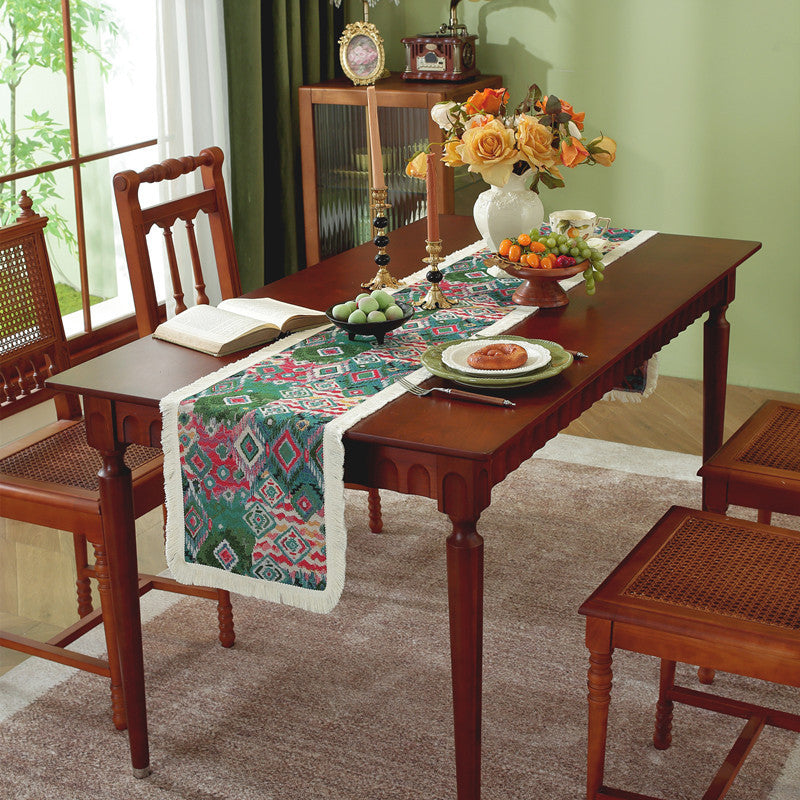 Elegant Decorative Table Runner