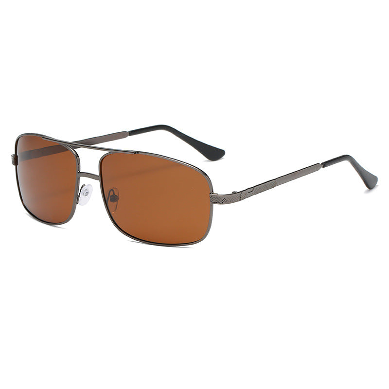 Retro-Inspired Shield Design Sunglasses Kalsten