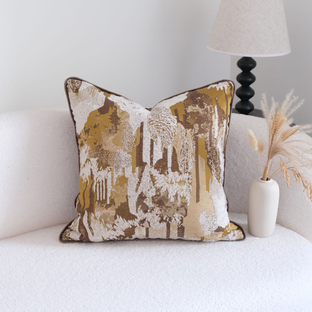 Animal Print Decorative Pillow for Home Decor