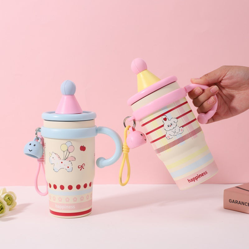 Cute Themed Travel Mug Kalsten