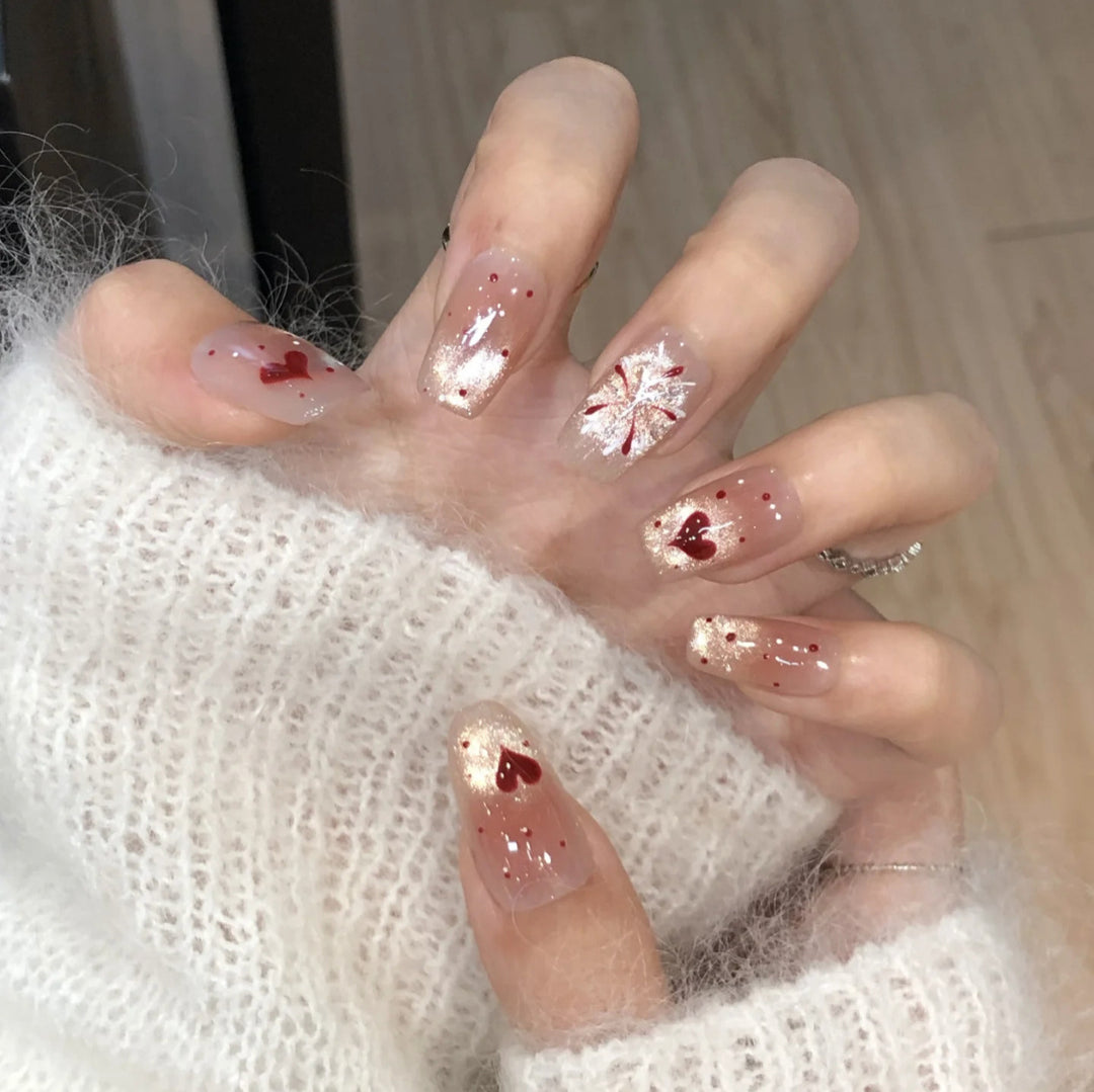 Deluxe Gesture Nail Art Set Kalsten