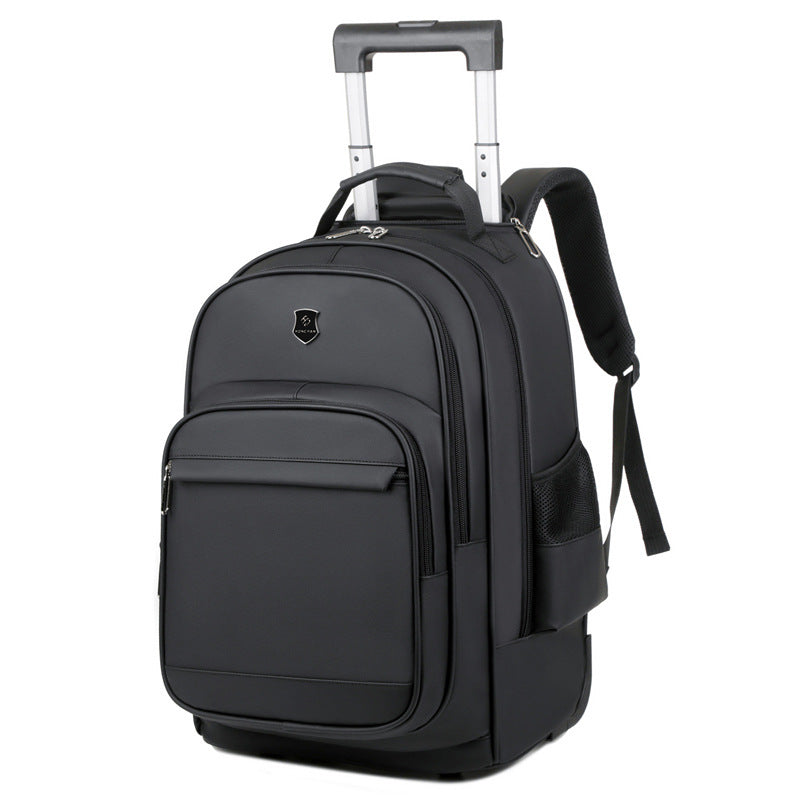 Dual-Function Trolley Backpack Kalsten