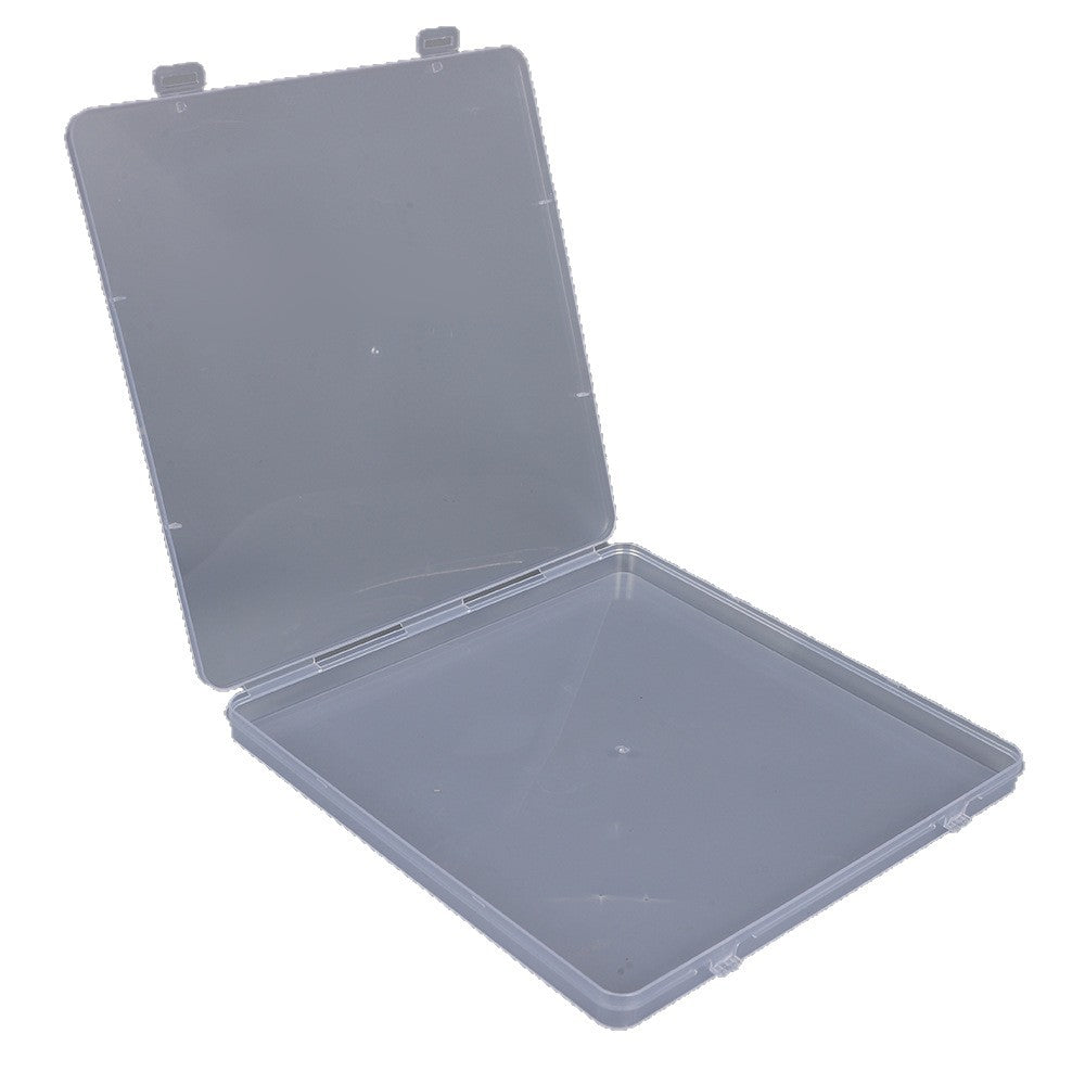 Multi-Purpose Transparent Craft Storage Box Kalsten