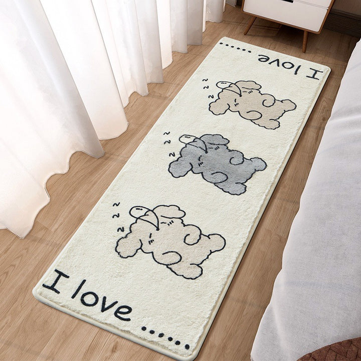 Decorative Floor Mat for Home Floor Display