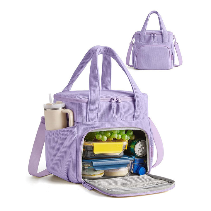 Insulated Multi-Purpose Lunch Carrier Kalsten