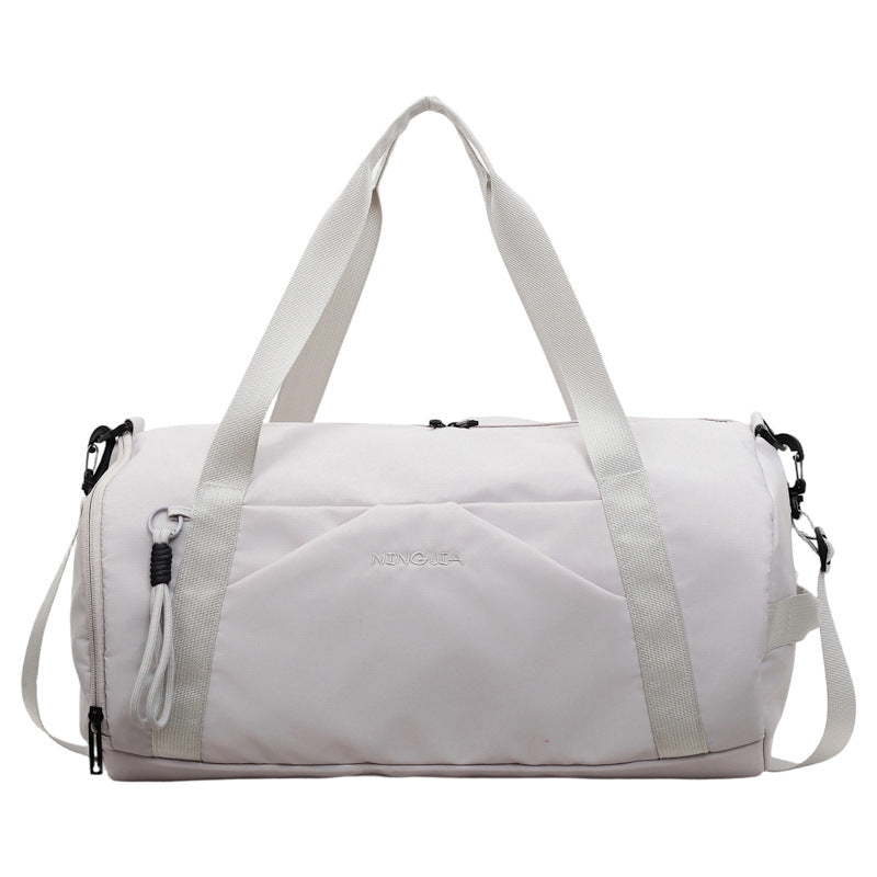 Multi-Compartment Travel Duffle Bag Kalsten