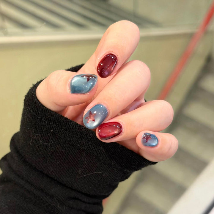 Creative Nail Art Kalsten