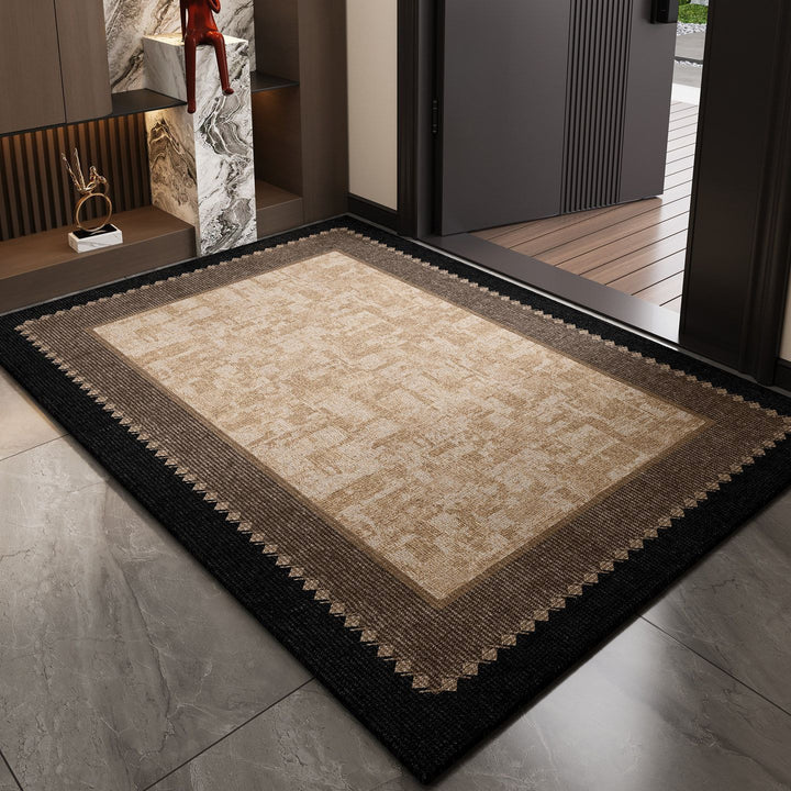 Cartoon-Themed Doormat