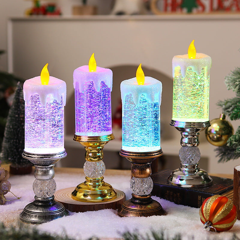 Festive LEDs Light Play Candle Kalsten