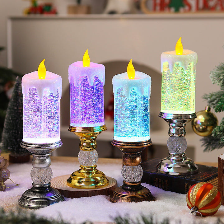 Festive LEDs Light Play Candle Kalsten