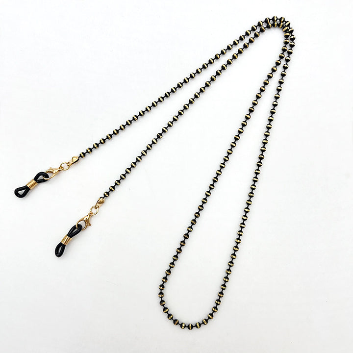 Eyewear Chain with Elegant Detailing Kalsten