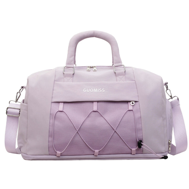 Versatile Athletic Duffle Bag
