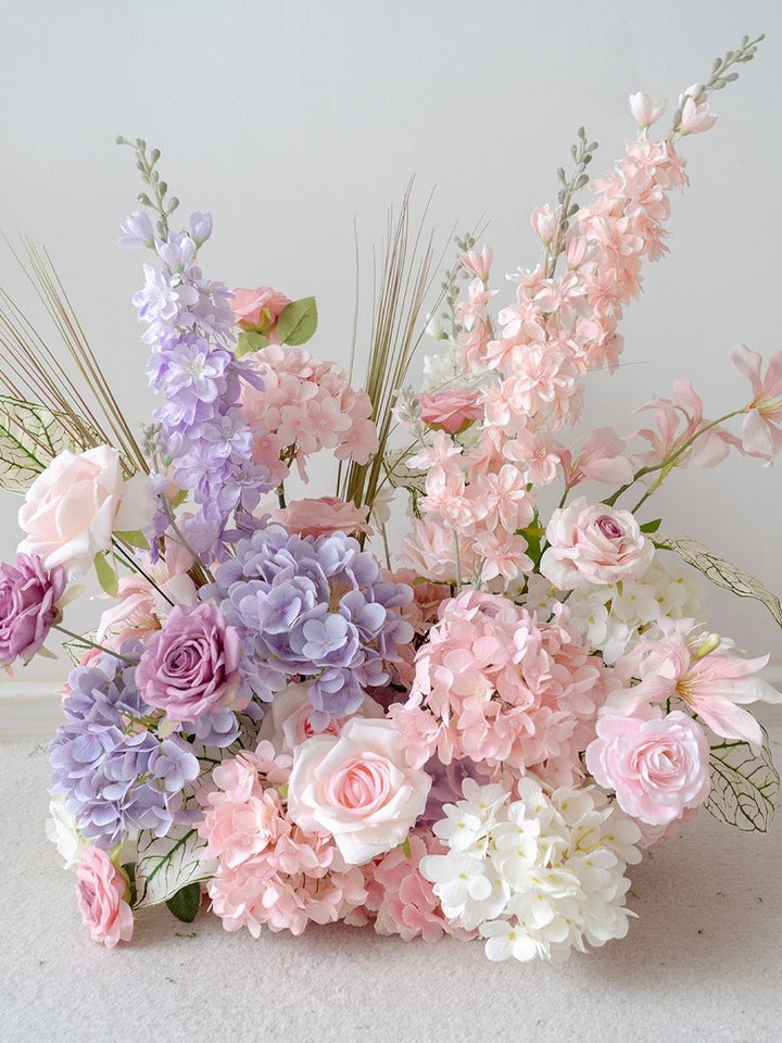 Luxurious Faux Floral Arrangement