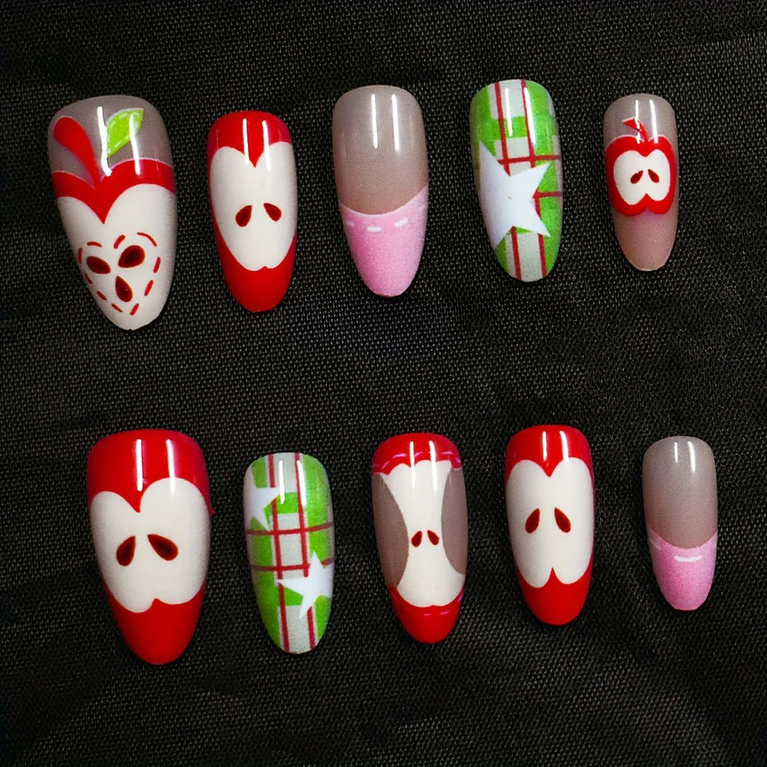 Artistic Nail Design Kalsten