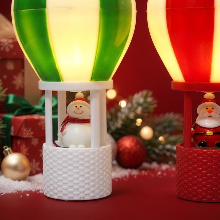 Balloon decoration