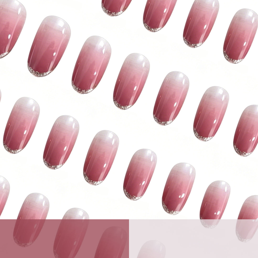 Elegant Gel Nail Extensions Kalsten