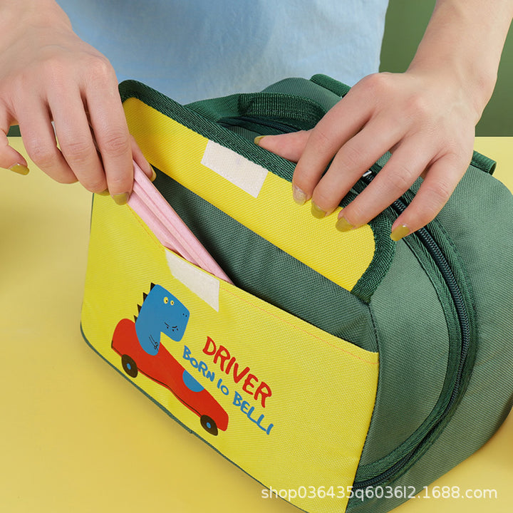 Fun Unicorn-Themed Lunch Box Kalsten