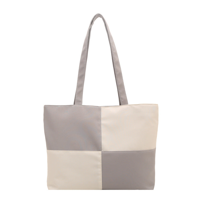 WoSpacious Geometric Design Tote Bag Kalsten