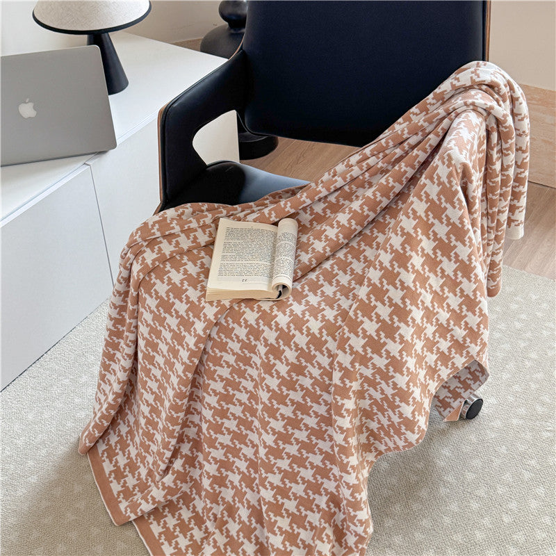 Cozy Throw Blanket