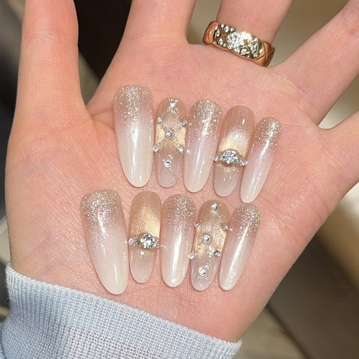 Artificial Nails Kalsten
