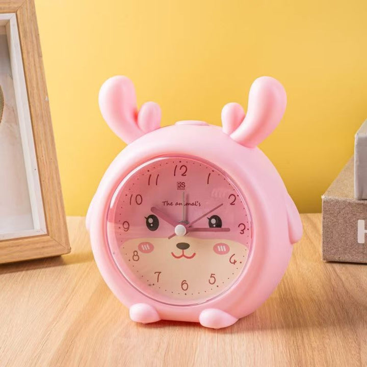 Funnier children's alarm clock in creative rabbit design Kalsten