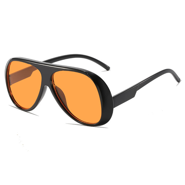 Oversized Fashion Statement Sunglasses Kalsten