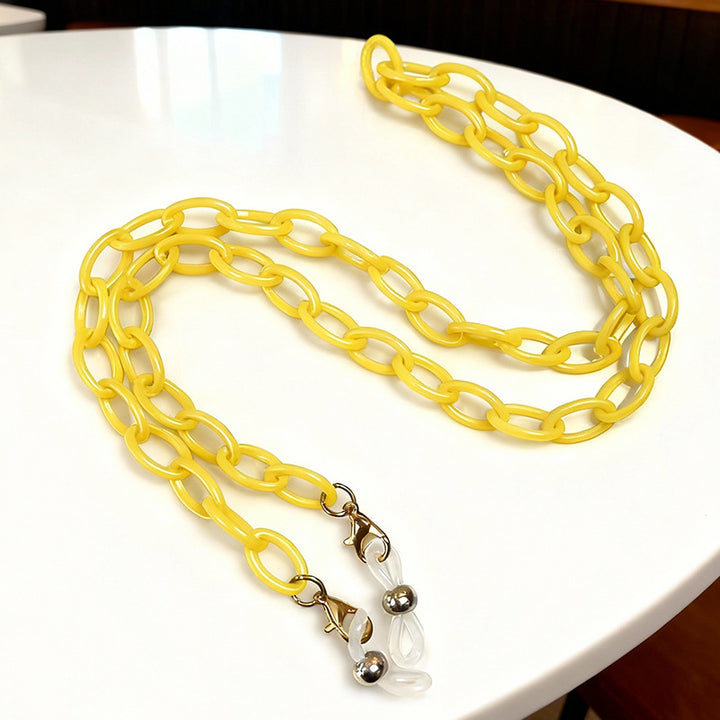 Fashionable Chain Eyewear Holder Kalsten