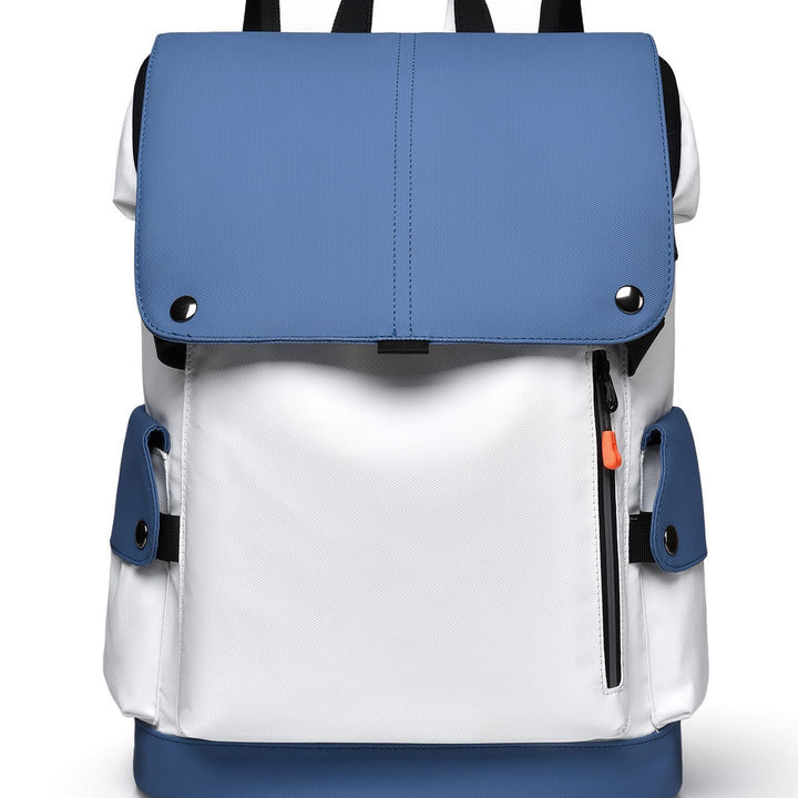 Stylish backpack with multifunctional compartments Kalsten