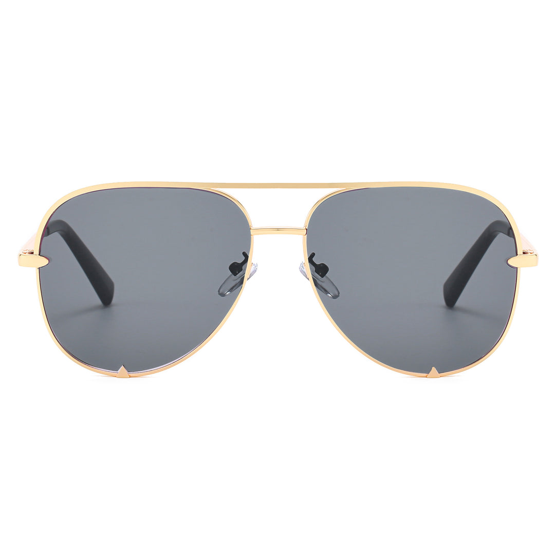 Fashion-Forward Aviator Sunglasses Kalsten