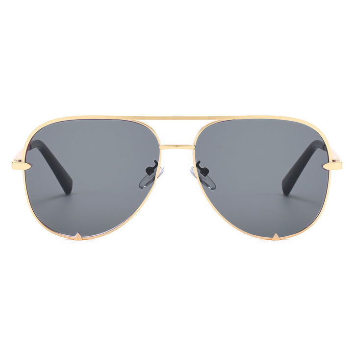 Fashion-Forward Aviator Sunglasses Kalsten