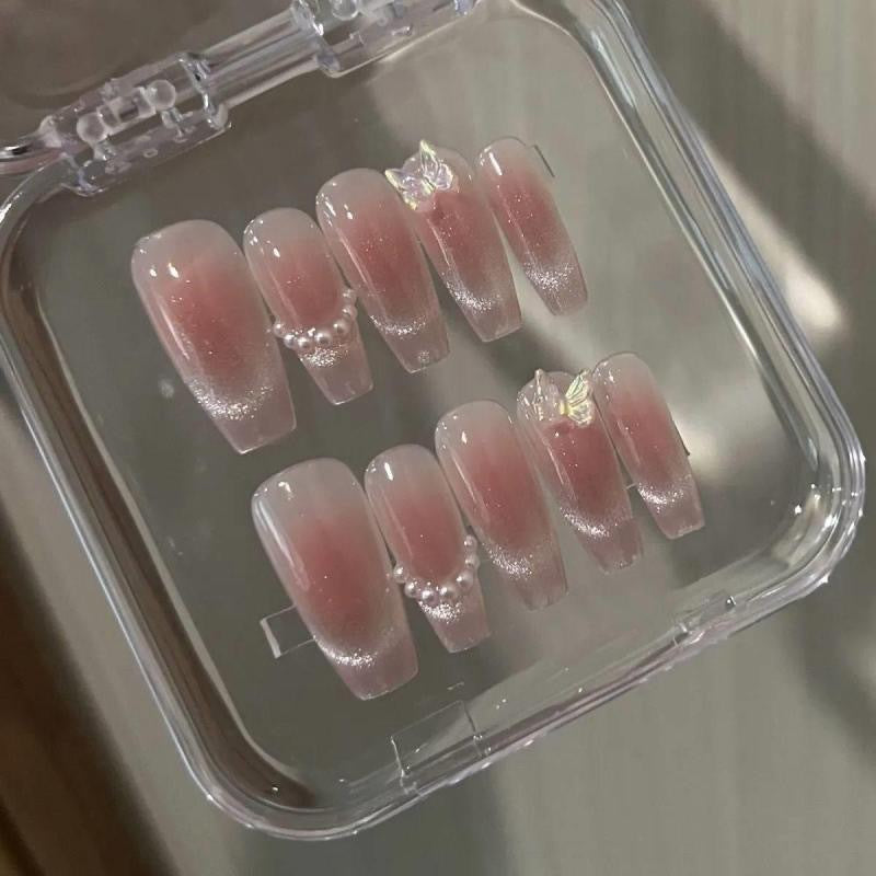 Premium Press-On Nail Tips Kalsten