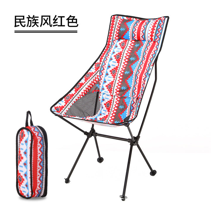 Camping chair Kalsten