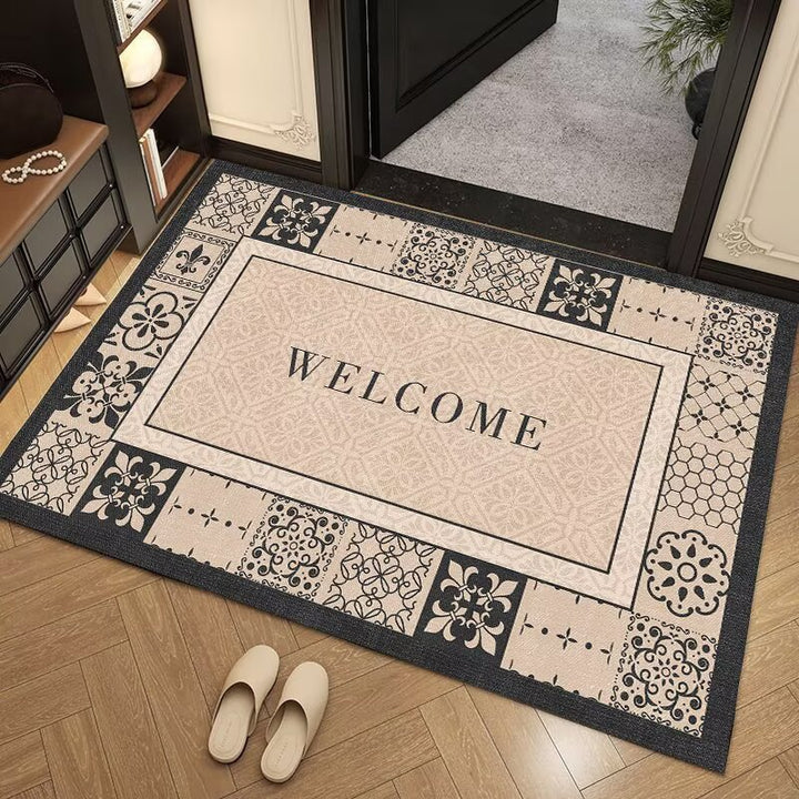 Decorative Welcome Mat