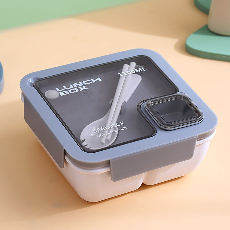 Multi-Section Meal Prep Container