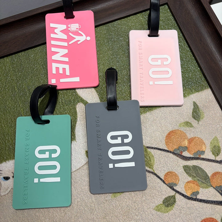 Novelty Luggage Tag Kalsten