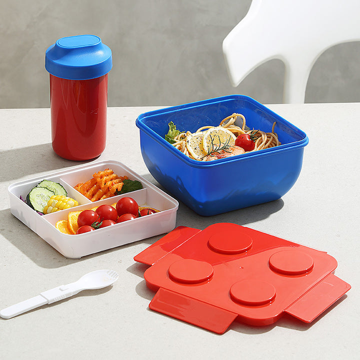 Fun-Shaped Bento Lunch Box