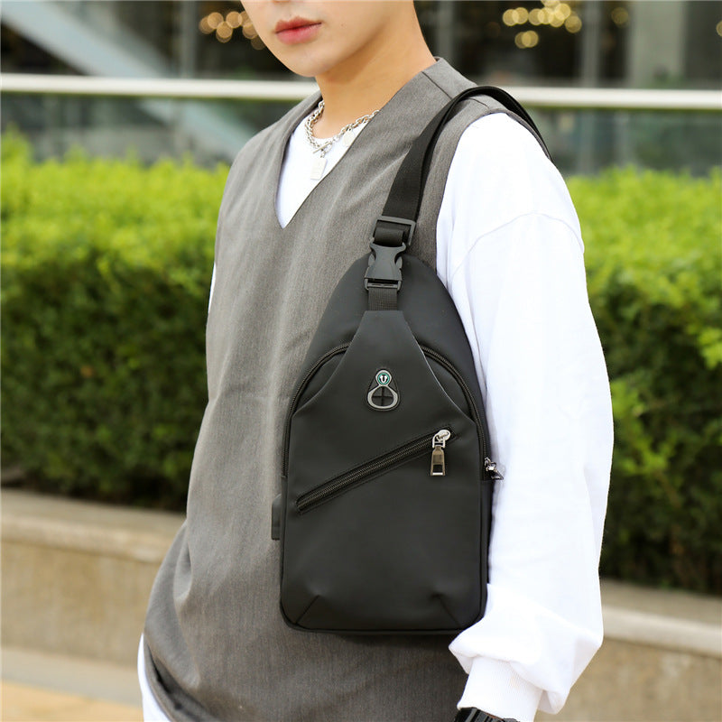 Waterproof Multi-Functional Sling Bag Kalsten