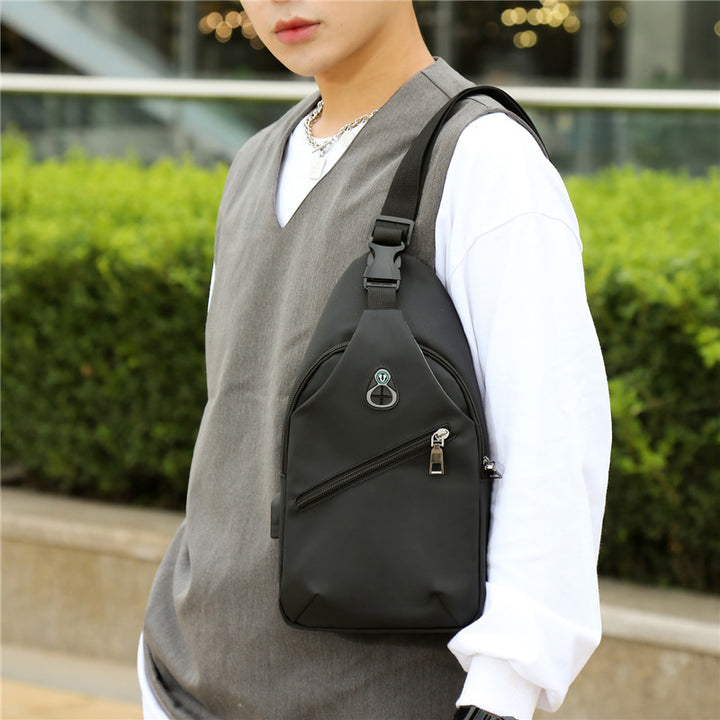 Waterproof Multi-Functional Sling Bag Kalsten