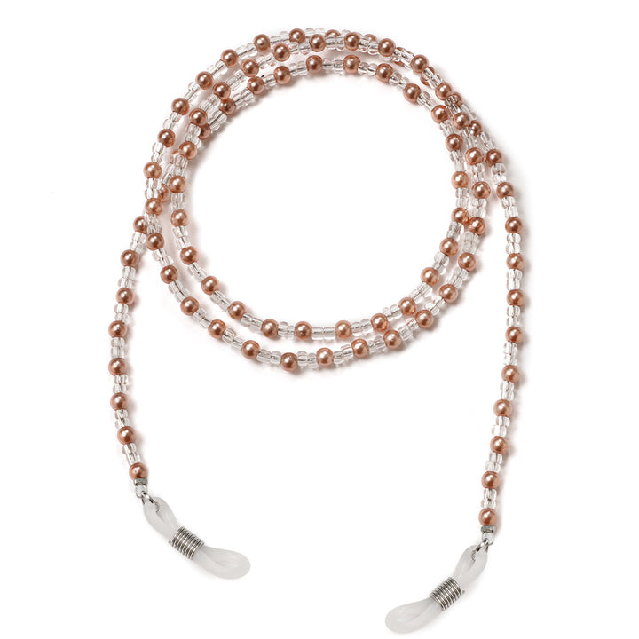 Elegantly Beaded Eyewear Chain Kalsten
