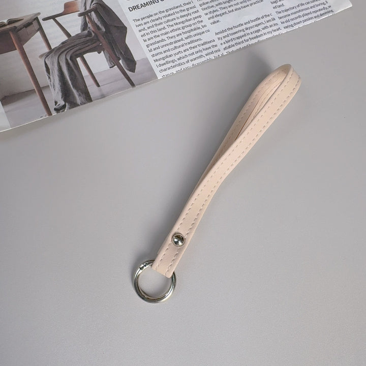 Stylish Faux Leather Keychain Strap Kalsten