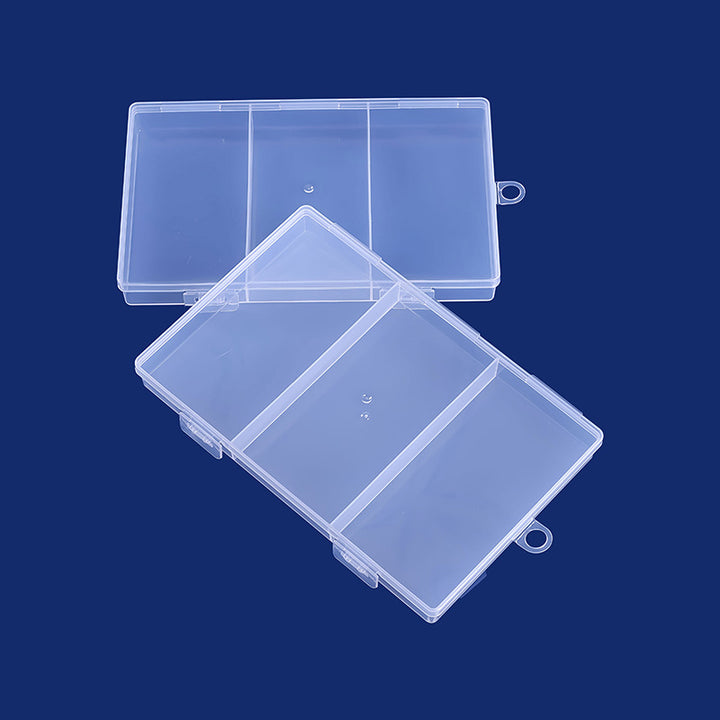 Multi-Compartment Storage Box Kalsten
