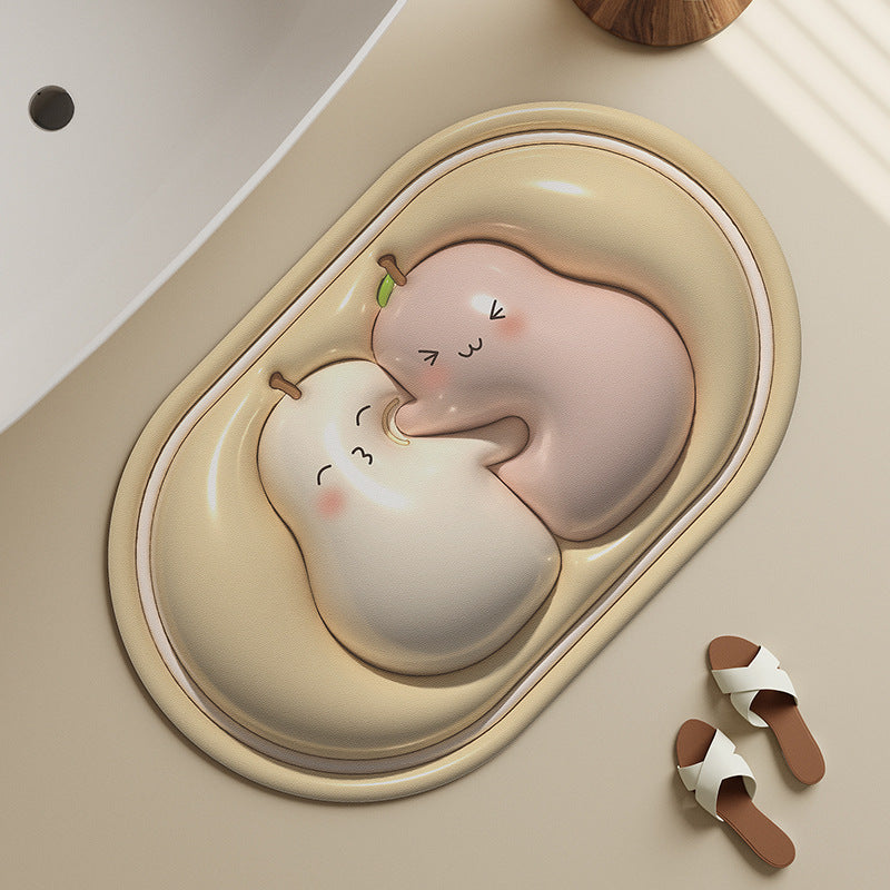 Novelty Bath Mat Kalsten