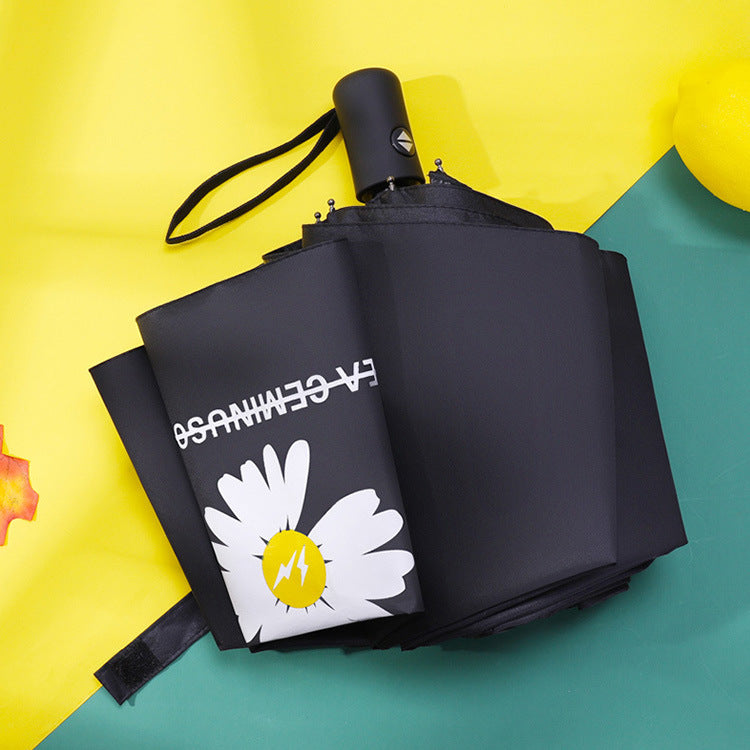 Ladies UV protection umbrella with high resilience Kalsten