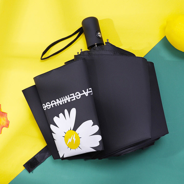 Ladies UV protection umbrella with high resilience Kalsten