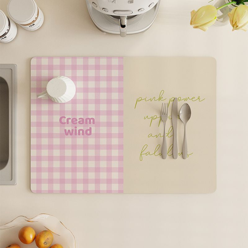Home Dining Table Placemats