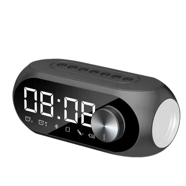 Digital Alarm Clock Speaker Kalsten